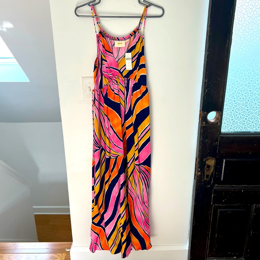 NWT Maeve jumpsuit